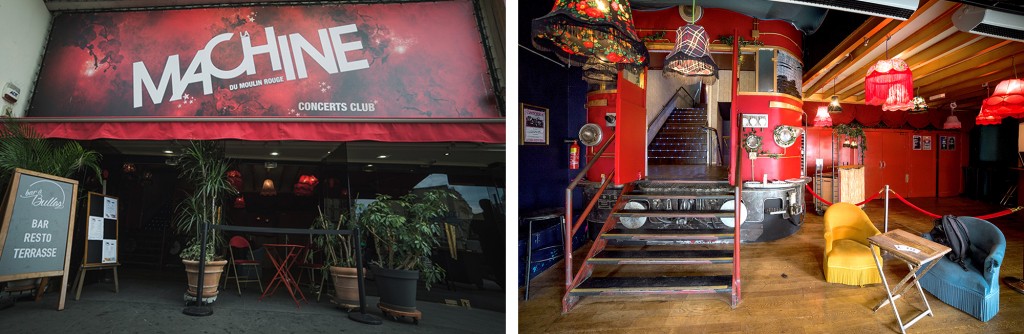 machine moulin rouge venue refresh