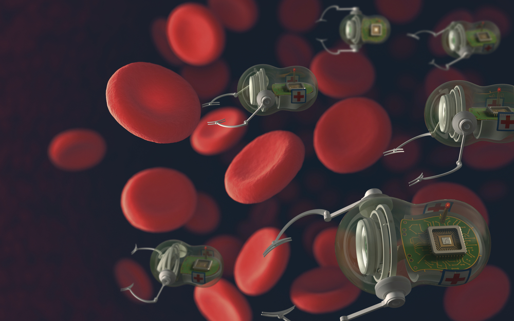 Nanorobots vs diabetes