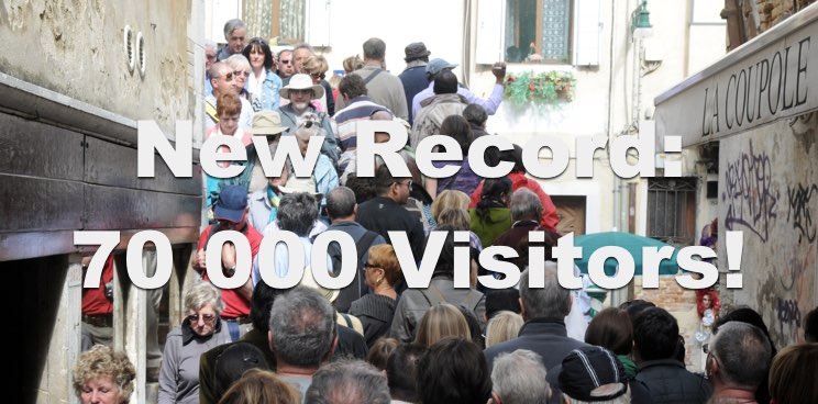 70 000 Monthly visitors labiotech